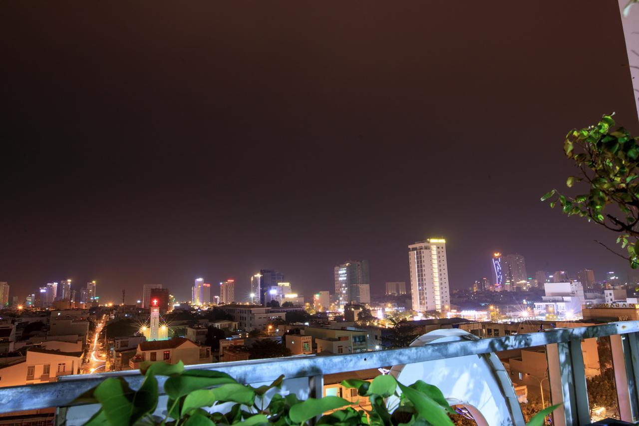 Cong Thuong Hotel Đà Nẵng Extérieur photo